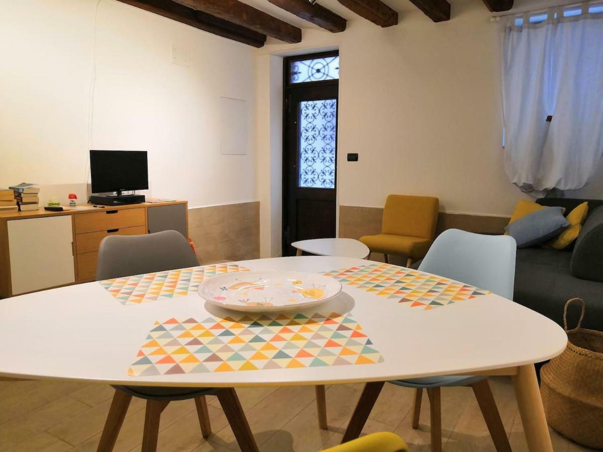 Appartamento Alcova Venecia Exterior foto