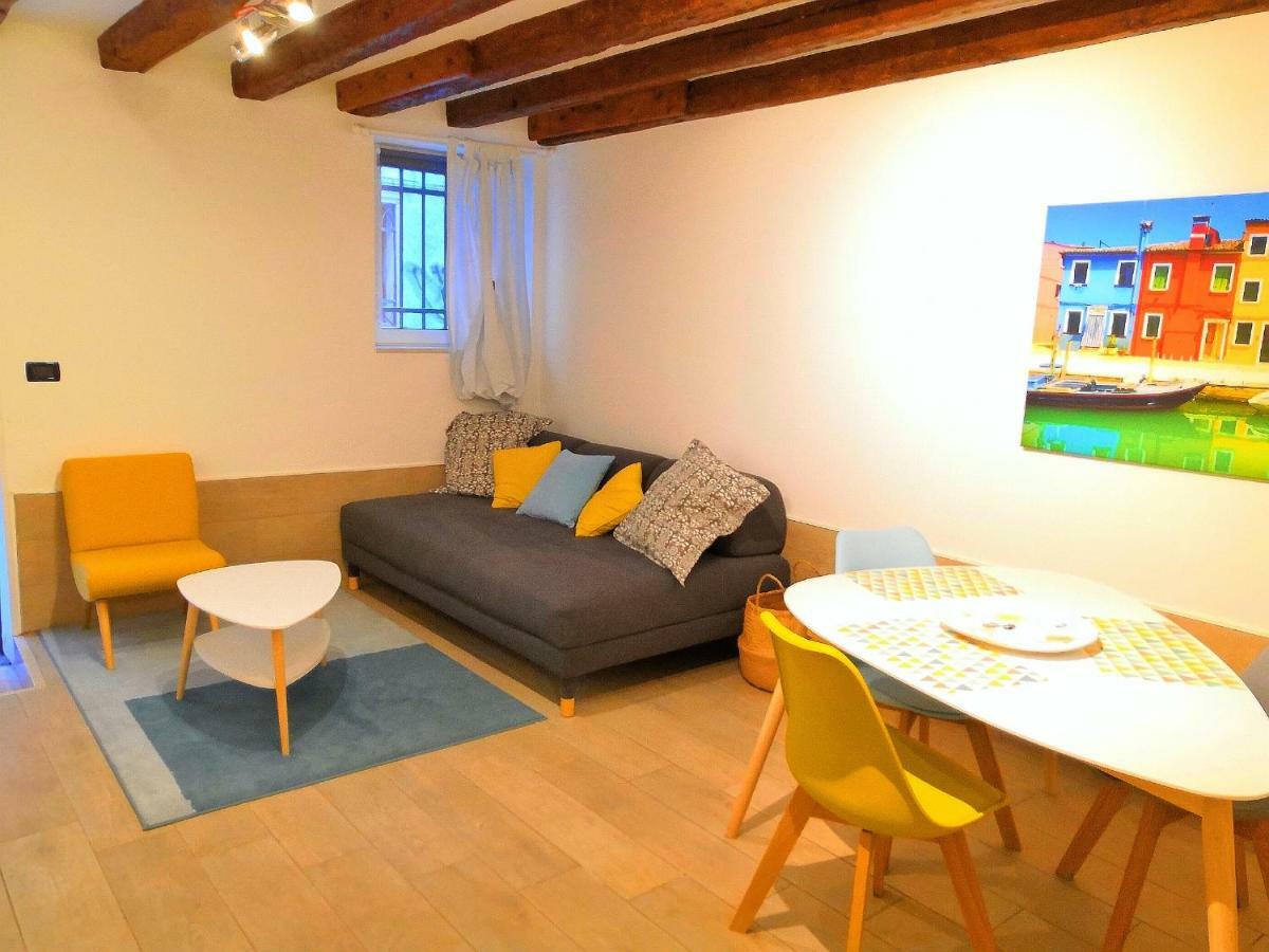 Appartamento Alcova Venecia Exterior foto