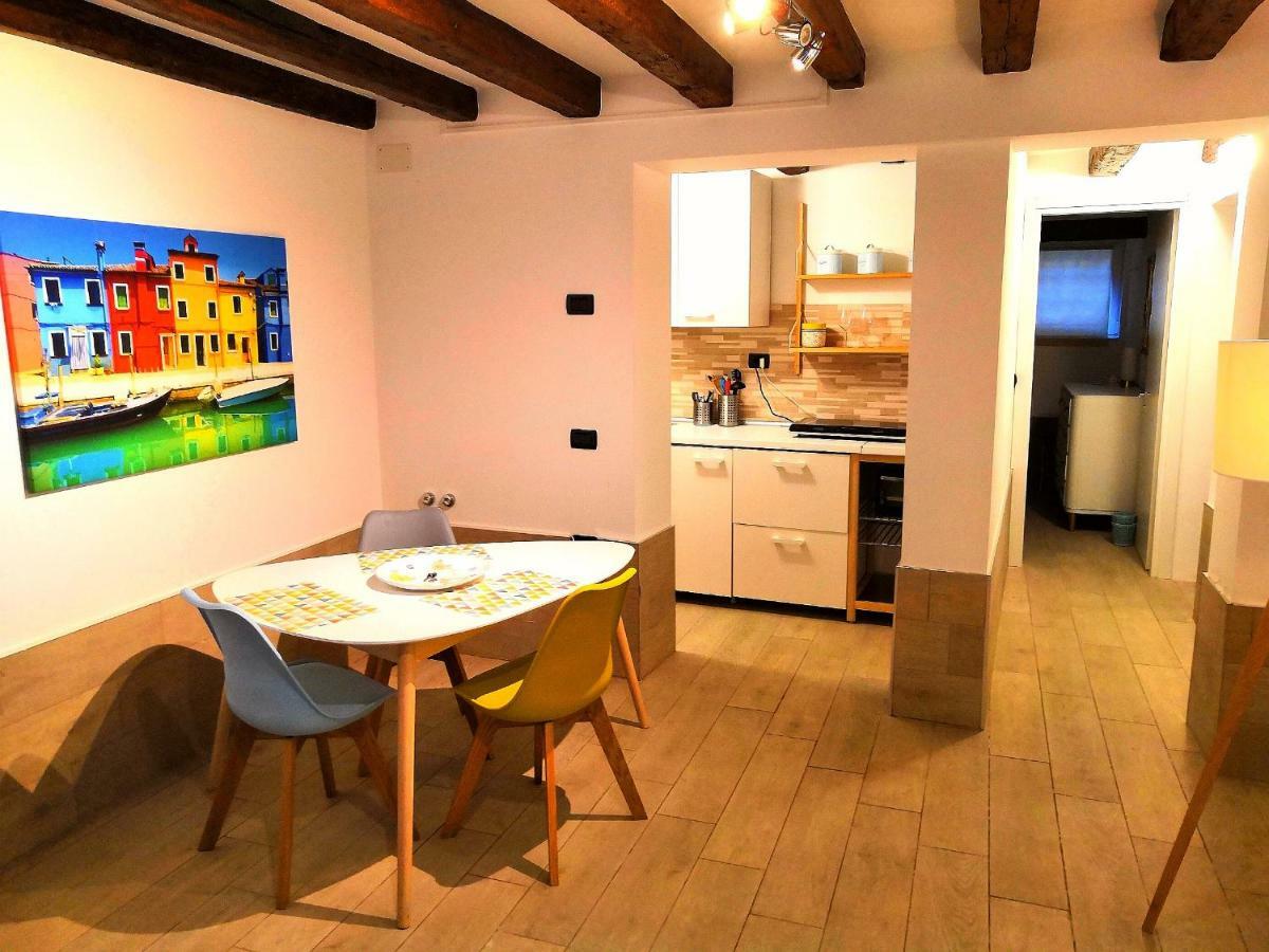 Appartamento Alcova Venecia Exterior foto