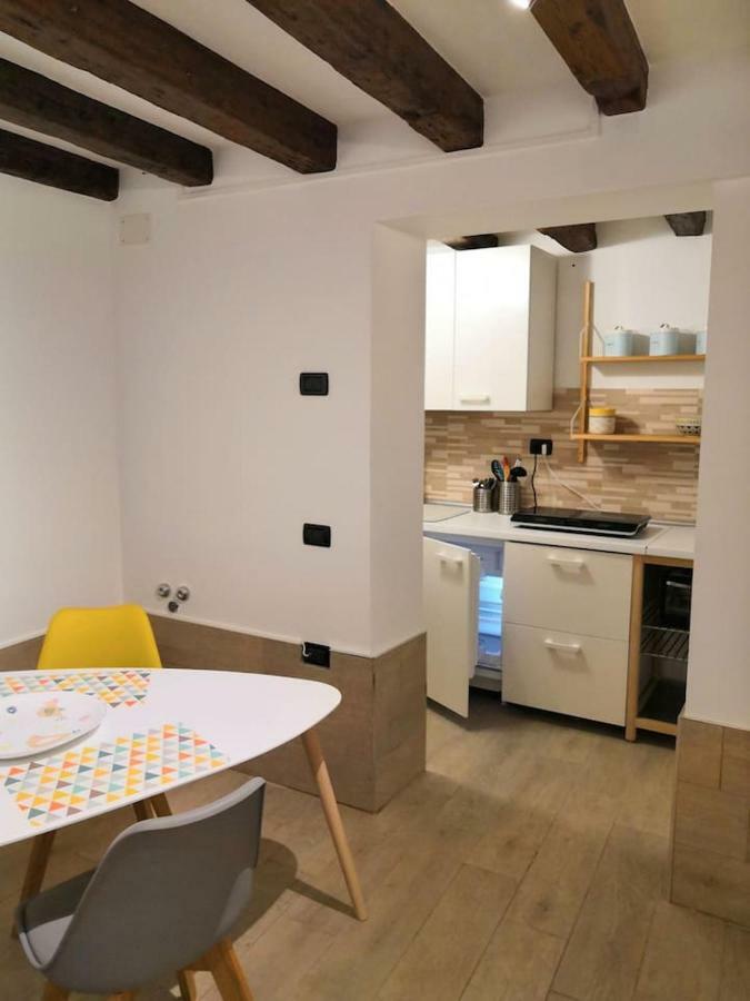 Appartamento Alcova Venecia Exterior foto