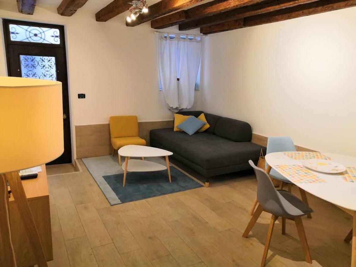 Appartamento Alcova Venecia Exterior foto