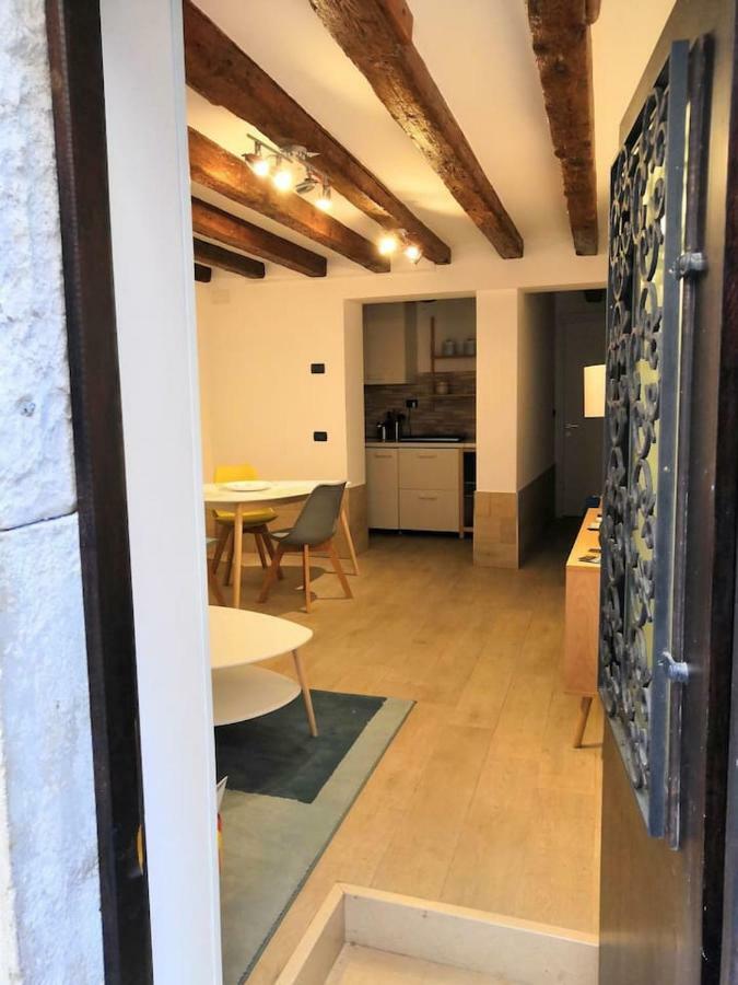 Appartamento Alcova Venecia Exterior foto