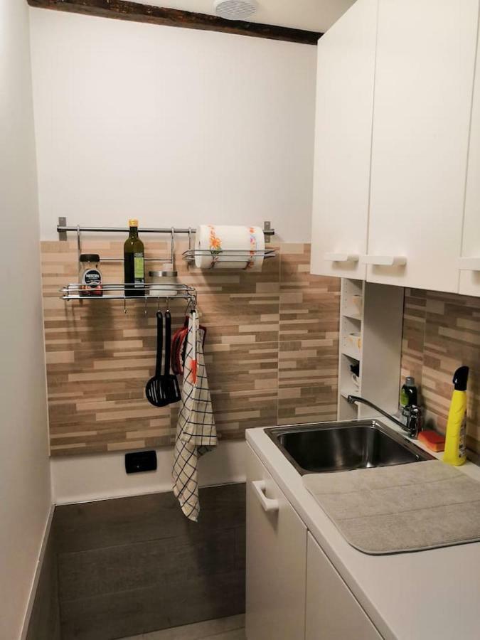 Appartamento Alcova Venecia Exterior foto