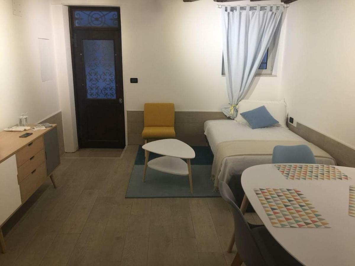 Appartamento Alcova Venecia Exterior foto