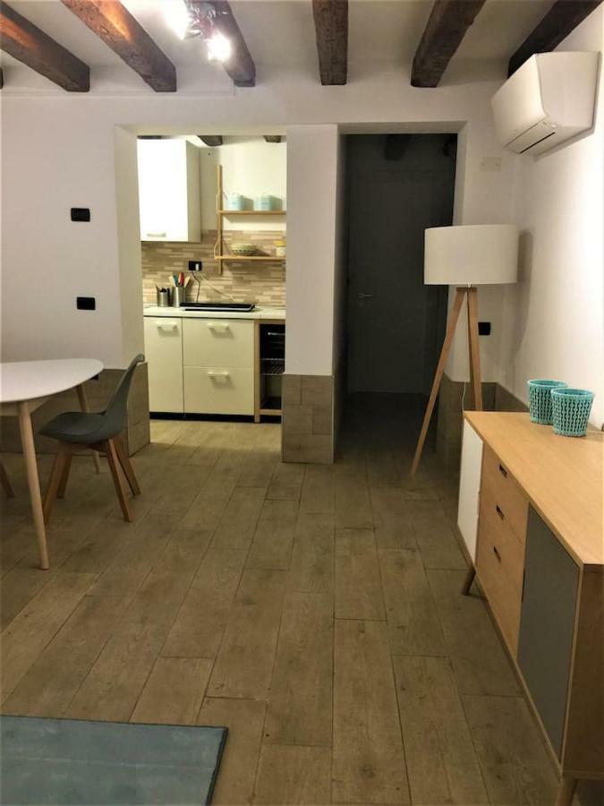 Appartamento Alcova Venecia Exterior foto