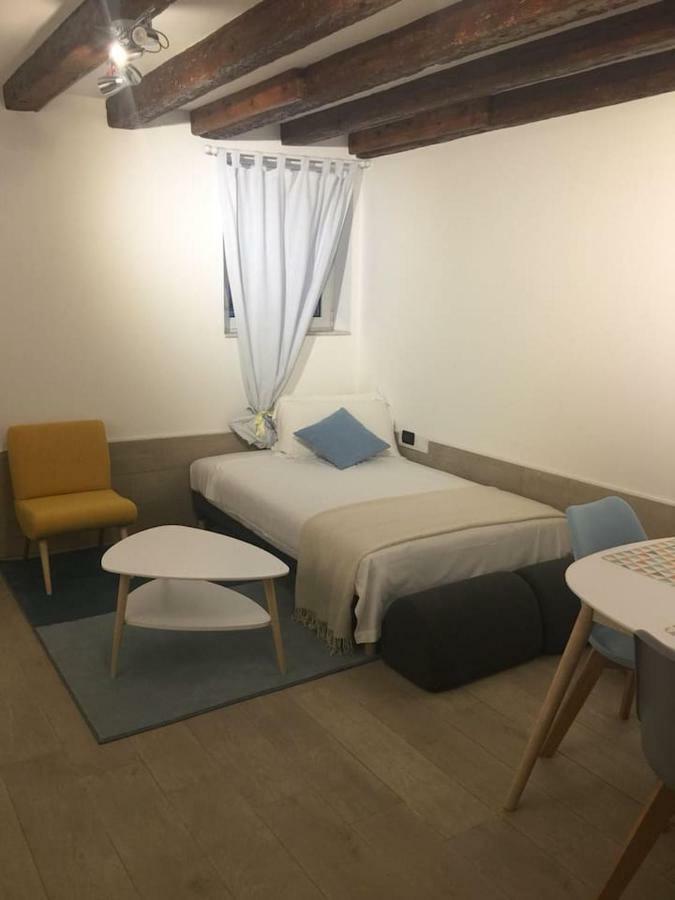 Appartamento Alcova Venecia Exterior foto