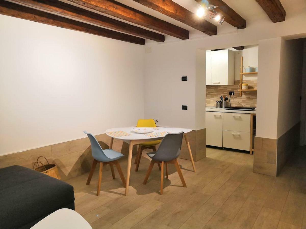 Appartamento Alcova Venecia Exterior foto